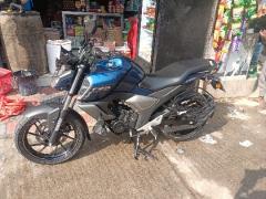 Yamaha FZS FI V3